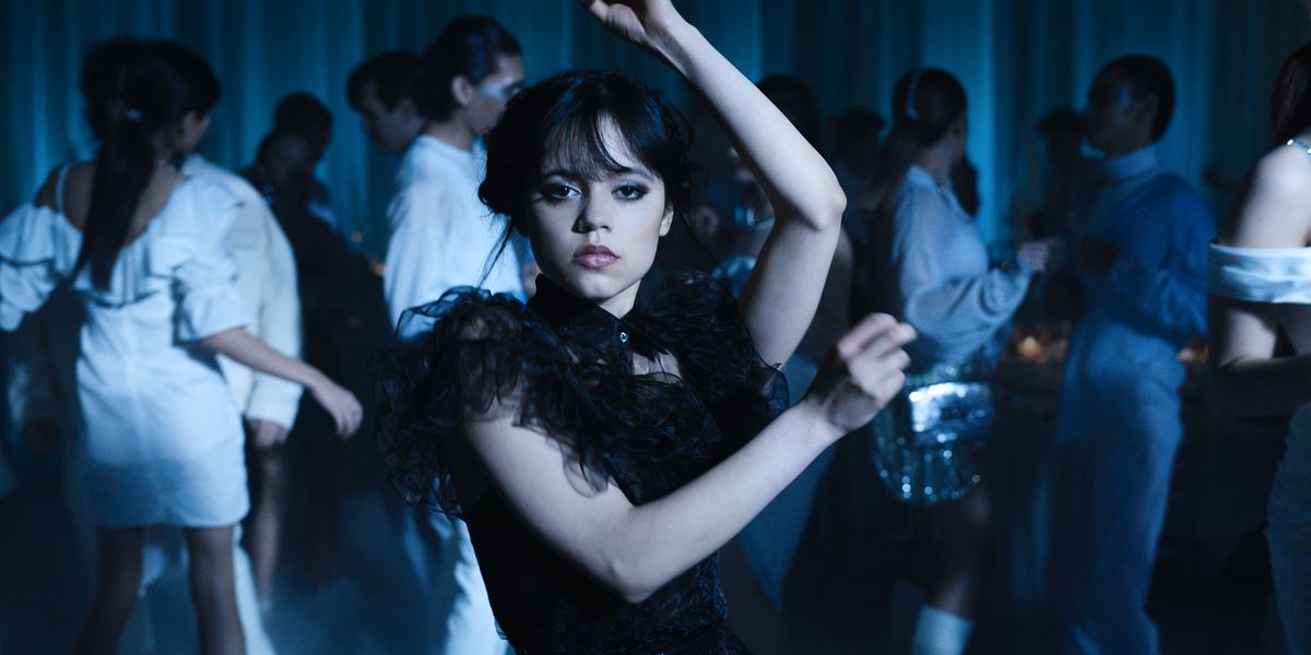 'Mercredi' : Y aura-t-il une saison 2 de la série Netflix ?  - Cadres