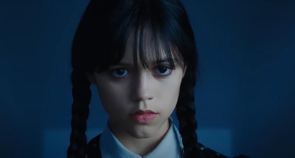 « Mercredi » : combien d'épisodes avez-vous de la série Netflix et depuis quand pouvez-vous la regarder ?  - Journal sportif