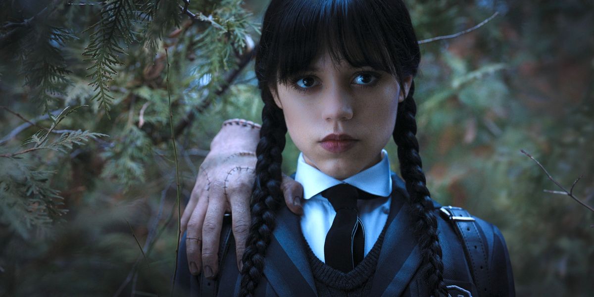 « Mercredi » : la série Netflix aura-t-elle une deuxième saison ?  - Esquire Espagne