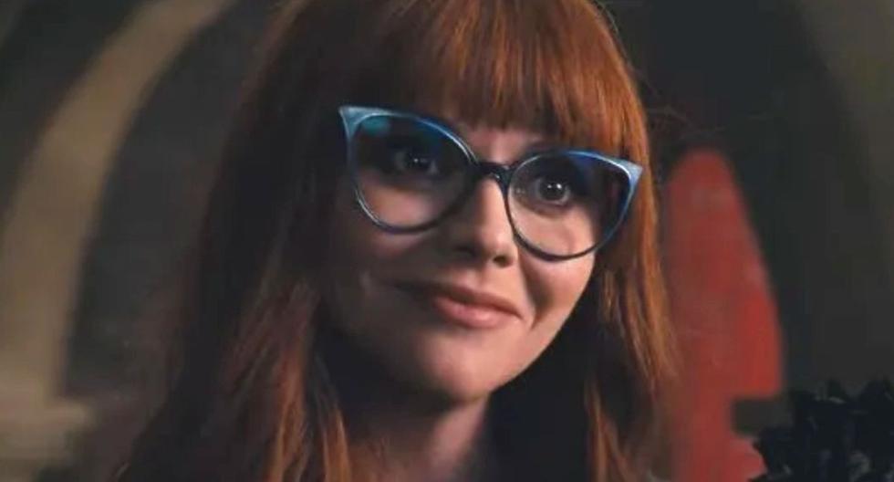 « Mercredi » : rencontrez le personnage de Christina Ricci dans la nouvelle série Netflix