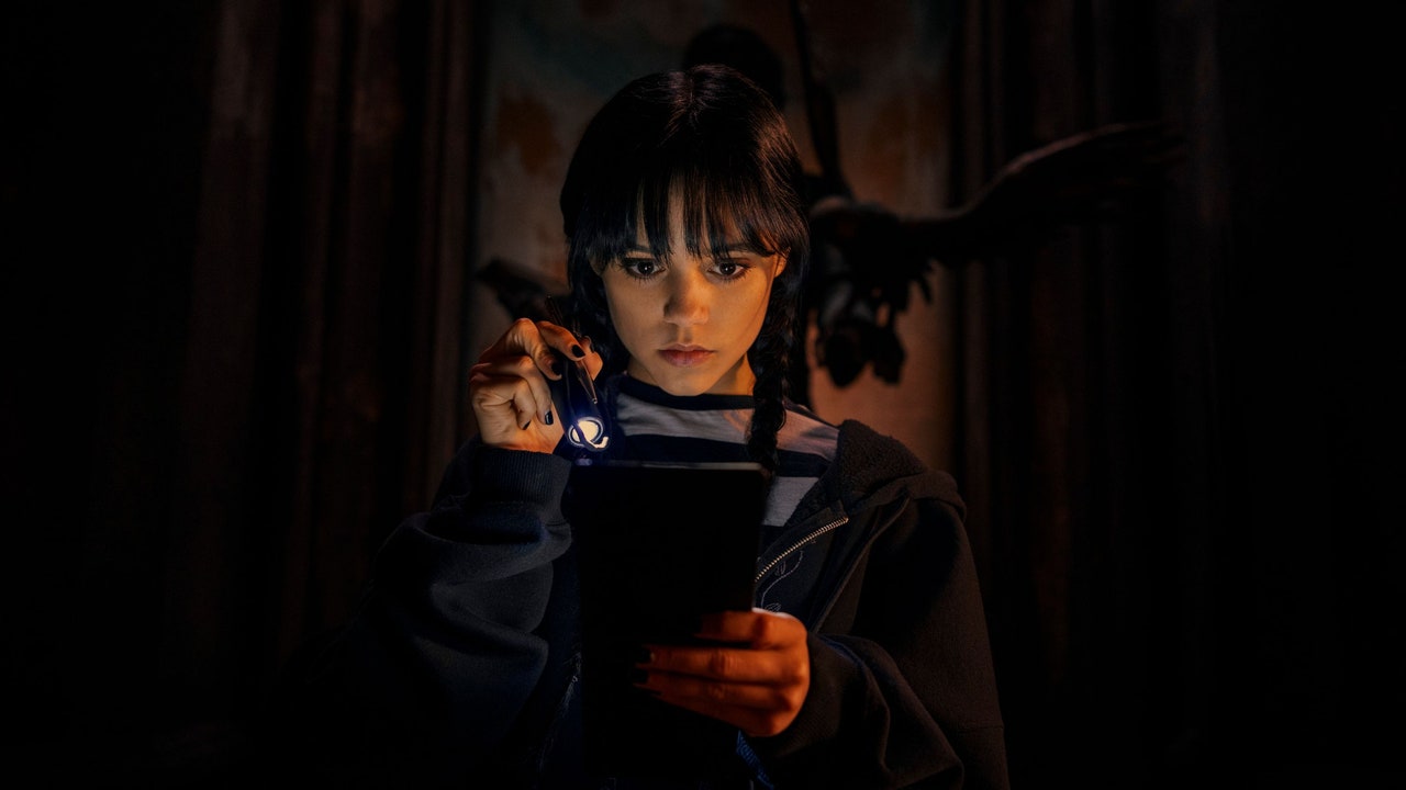 Merlina de Netflix : résumé des chapitres et fin expliquée - Vogue México y Latinoamérica