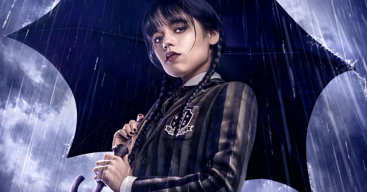 "Merlina": le dévouement total de Jenna Ortega n'équilibre pas la nouvelle histoire de Netflix