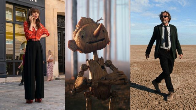 Los grandes estrenos de netflix para diciembre