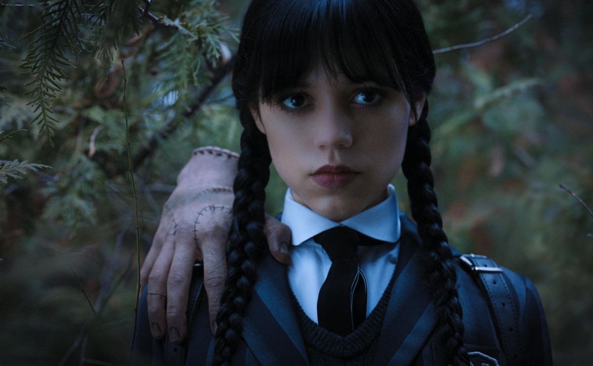 Netflix : Existe-t-il une Merlina Never Again Academy ?  - Spoiler - Bolavip
