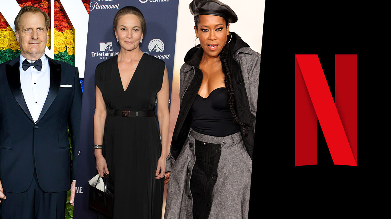 Netflix Limited Series 'A Man in Full': distribution complète révélée et ce que nous savons jusqu'à présent
