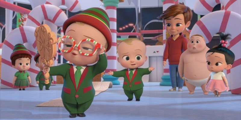 Netflix Noël - ZETA hebdomadaire - Zeta