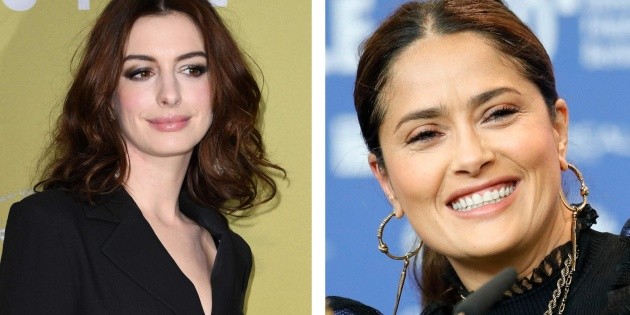 Netflix : Salma Hayek et Anne Hathaway joueront et produiront l'adaptation de "monstre de mer" - LE JOURNALISTE