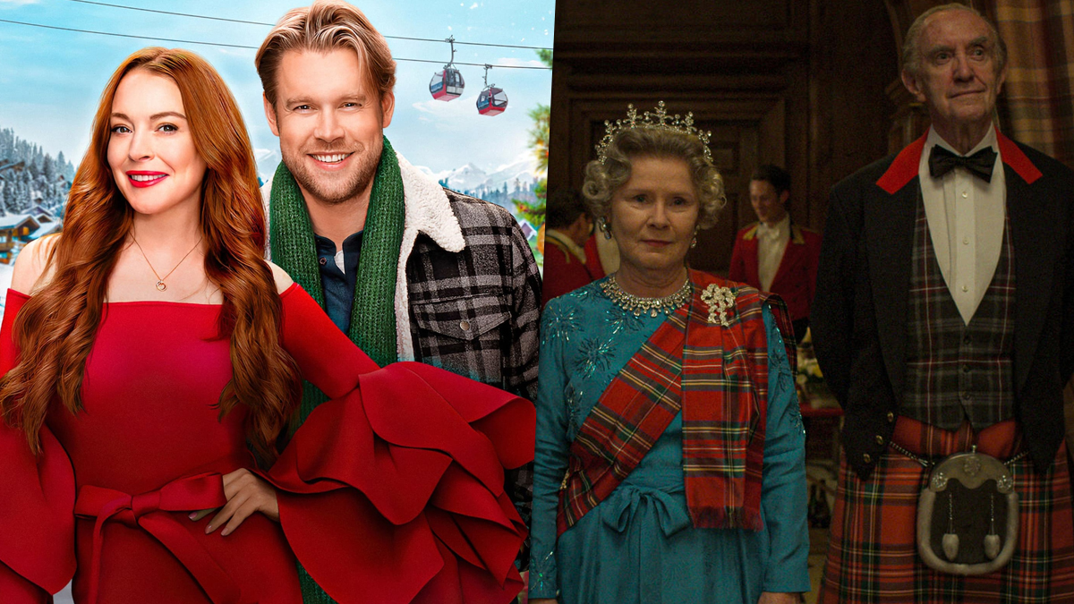 Netflix Top 100 semaine 45 : Top des classements pour "Falling for Christmas" et "The Crown"