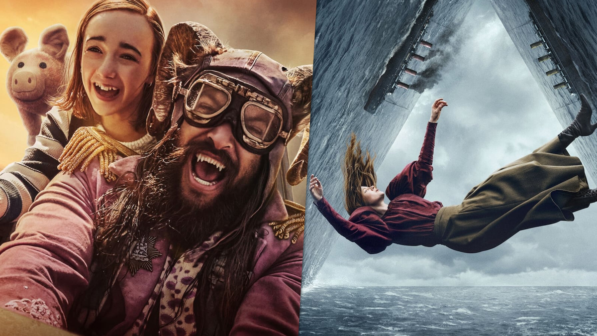 Netflix Top 100, semaine 47 : 'Slumberland' et '1899' Top Charts