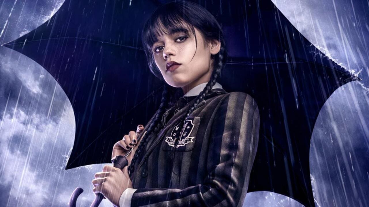 Netflix Wednesday Review: La série Addams - Les points d'interrogation