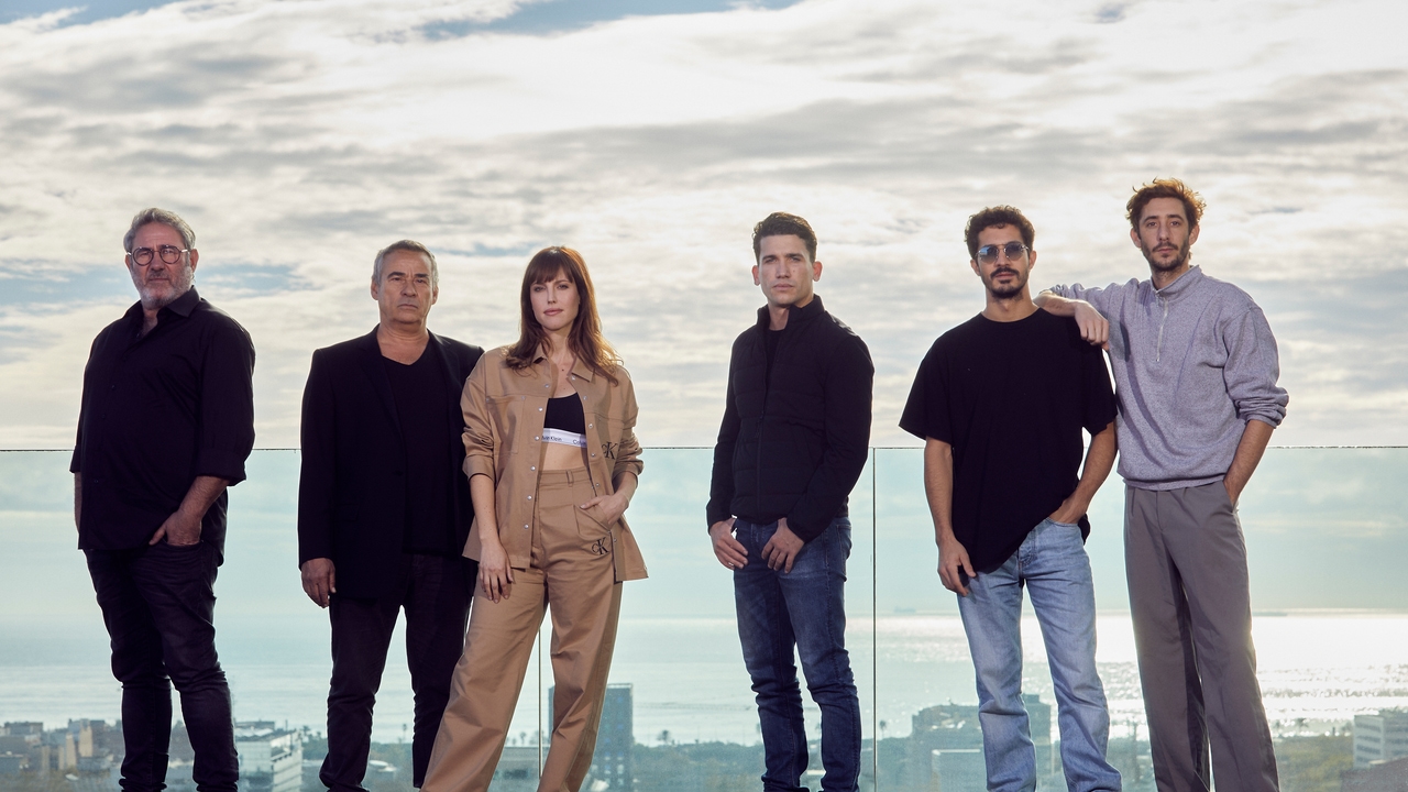 Netflix commence le tournage de 'Iron Hand', une série avec Chino Darín, Natalia de Molina ou Jaime Lo - Maintenant quelle série