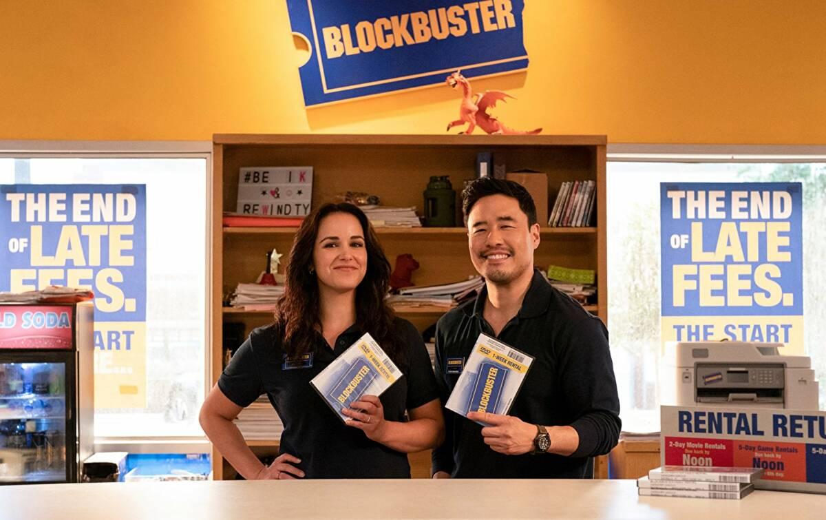 Netflix décroche avec une série qui avait tout pour convaincre les abonnés : Blockbuster - Computer Hoy