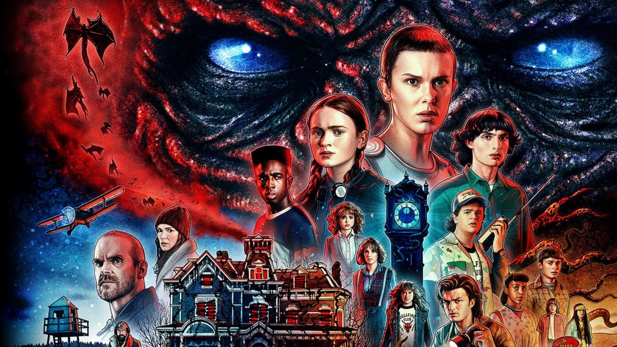 Netflix dévoile le titre du premier chapitre de la saison 5 de Stranger Things - Hobby Consoles