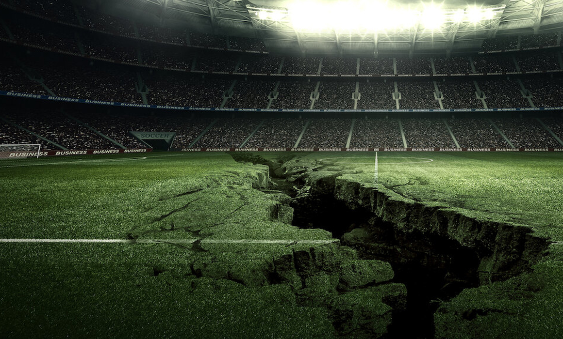 Netflix dévoilera les tenants et les aboutissants de la FIFA - Quadratín México
