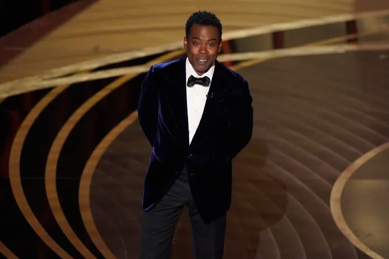 Netflix donne le coup d'envoi et annonce sa première diffusion en direct, avec Chris Rock comme protagoniste