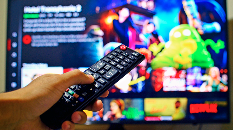 Netflix et ce que l'on sait des frais de partage de compte - EL COMERCIO (Équateur)
