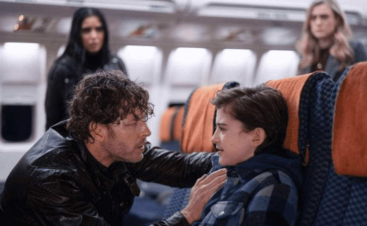 Netflix et les séries les plus regardées de la dernière semaine du 14 au 20 novembre - Afficher