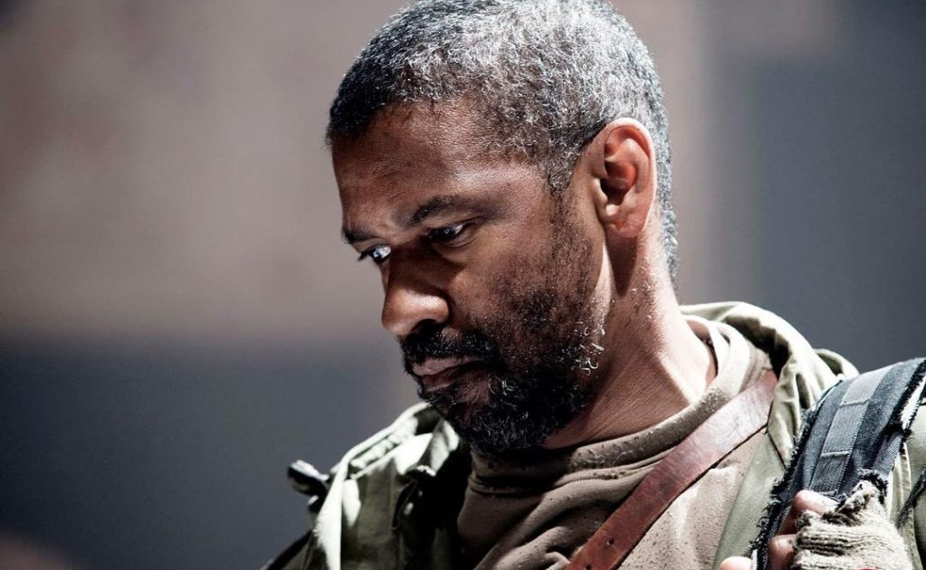 Denzel Washington en "The Book of Eli"