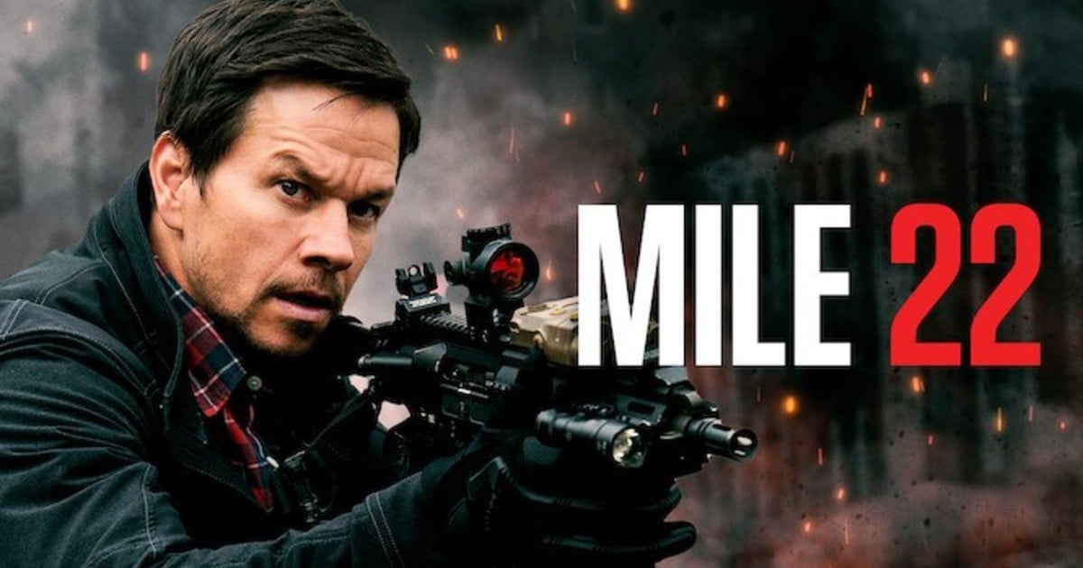 Netflix : le film qui fait fureur, dure deux heures et met en vedette Mark Wahlberg