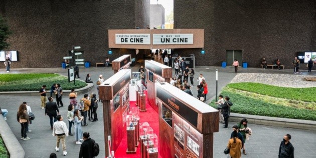 Netflix : les maquettes "pinocchio" arriver à Cineteca Nacional - EL INFORMADOR
