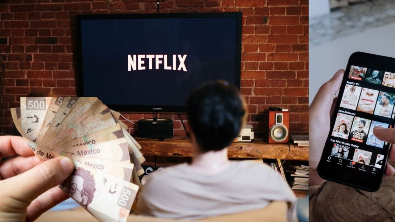 Netflix moins cher ?  Annonce un nouveau plan moins cher - La Silla Rota