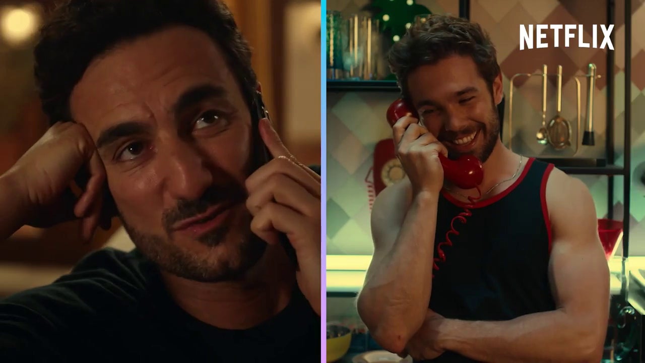 Netflix présente les protagonistes de 'Smiley', une comédie romantique avec Carlos Cuevas et Mike Espar - Maintenant quelle série