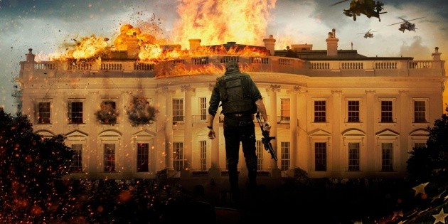 Netflix : "L'Olympe est tombé"le nouveau film interdit aux États-Unis et l'un des plus populaires de la plateforme - EL INFORMADOR