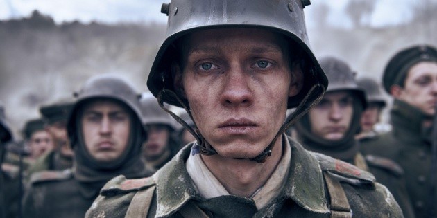 Netflix : "Pas de nouvelles au front"le premier film qui fait sensation - EL INFORMADOR