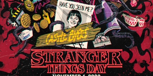 Netflix : "choses étranges" inclut le Mexique dans les célébrations de son jour - EL INFORMADOR