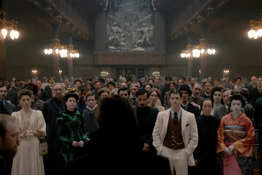 Netflix vend '1899' comme "la nouvelle série des créateurs de Dark" et ça marche bien : ce type d'hameçon vous donne... - Xataka
