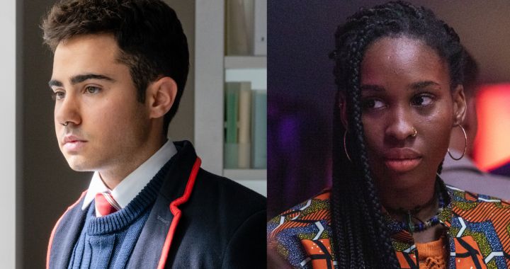 Nico, Didac, Rocío... Voici le nouveau casting complet de la saison 6 de 'Elite' - LOS40