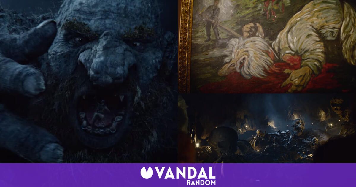 Nouvelle bande-annonce pour 'Troll', le King Kong scandinave qui sera présenté en première sur Netflix – phoneia
