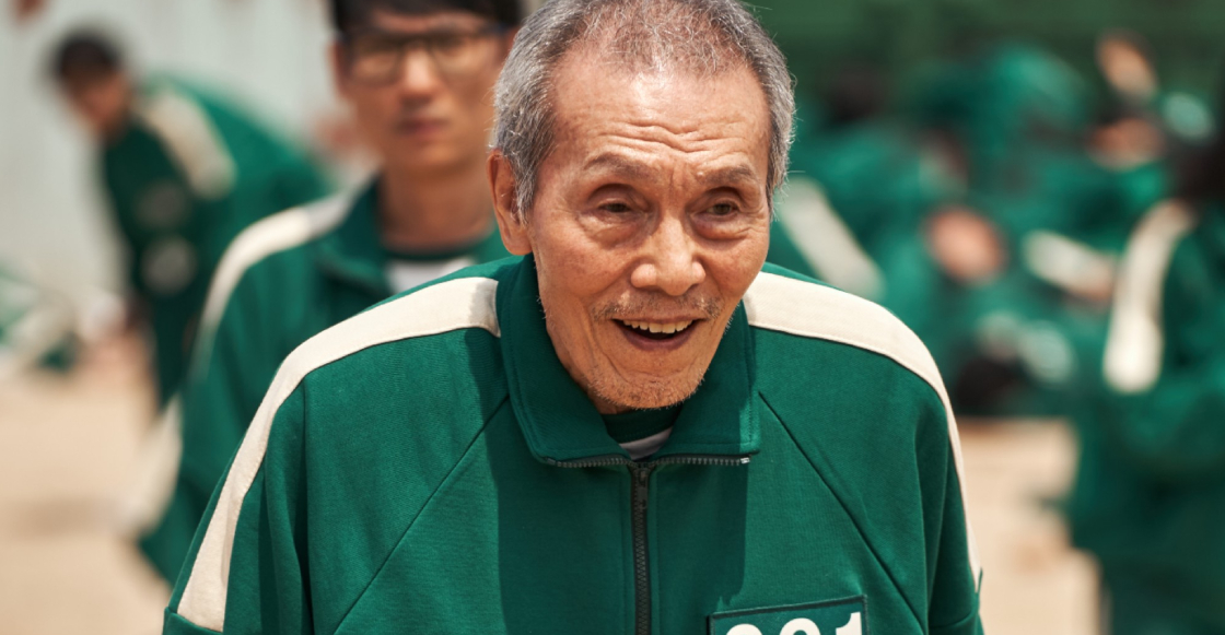 Oh Yeong-su (acteur de 'The Squid Game') est accusé d'inconduite sexuelle - Sopitas.com