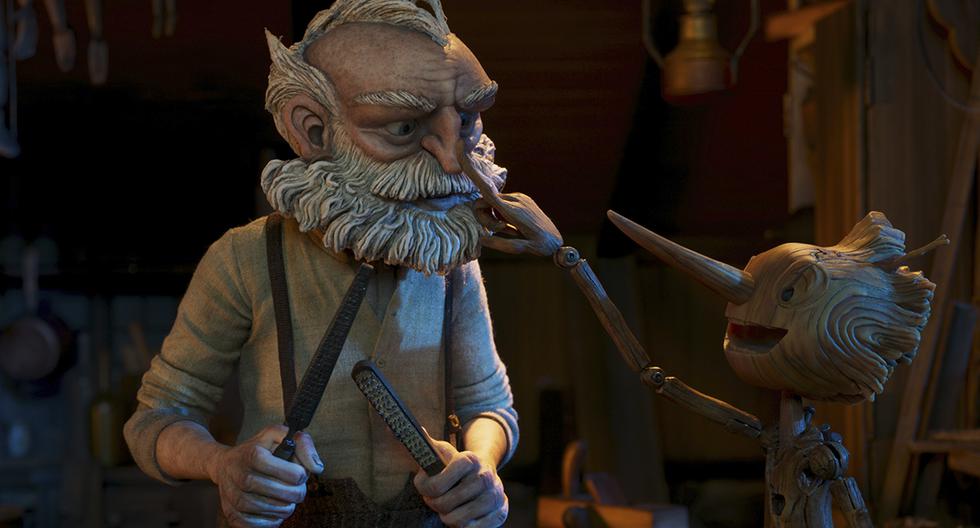 "Pinocchio de Guillermo del Toro": quand le film sort-il en première sur Netflix?  - Journal sportif