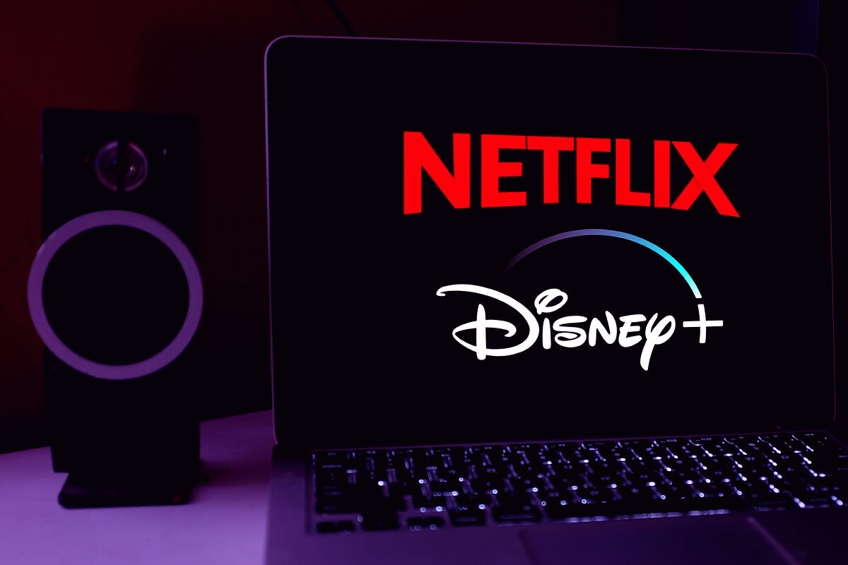 Plus d'affaires en vue pour Netflix, Disney+, HBO... - Expansion