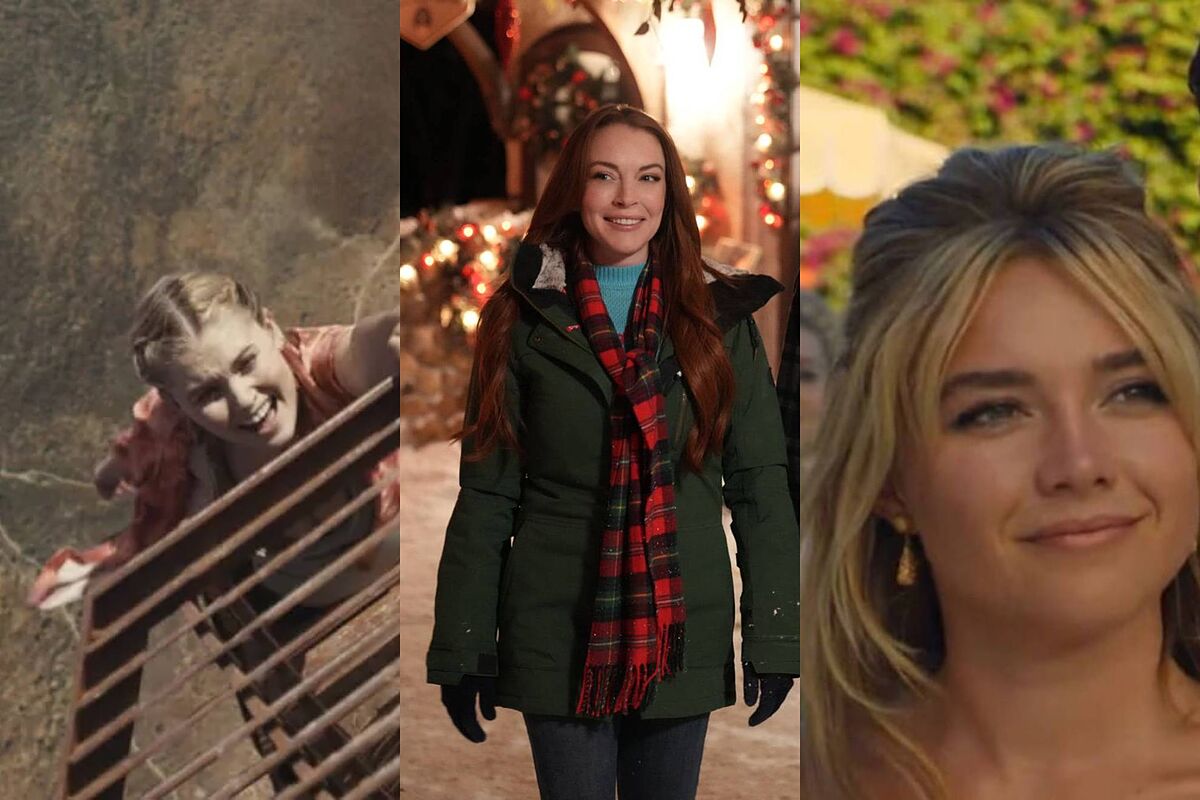 Premières de la semaine sur Netflix, Amazon Prime Video, Disney+ et HBO Max - Marque