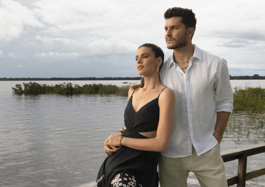 Préparez-vous pour l'amour!  L'amour est aveugle : le Brésil revient dans une deuxième saison sur Netflix - geekzilla.tech
