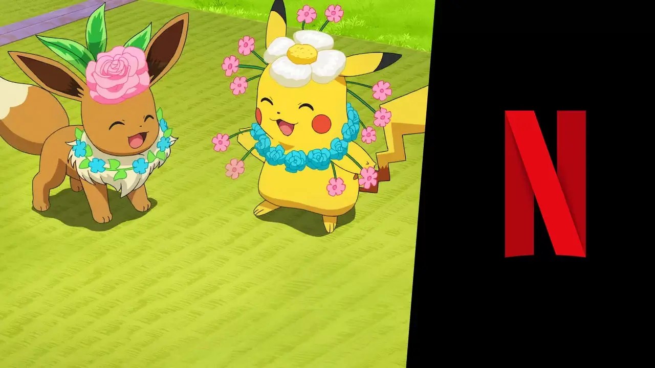 Quand "Pokémon Ultimate Journeys : The Series" Part 2 sera-t-il sur Netflix ?