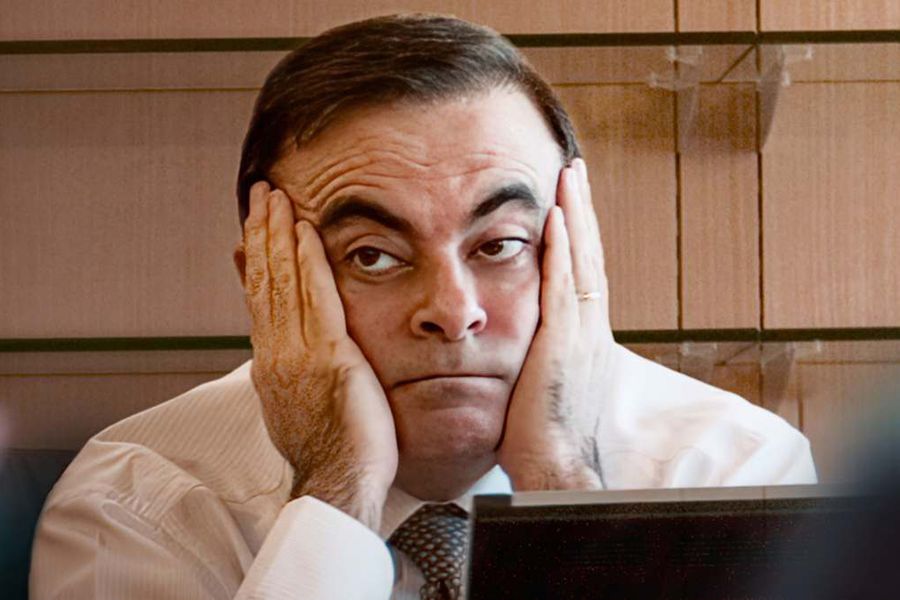 Que regarder sur Netflix ?  L'affaire Carlos Ghosn, un cadre qui s'est échappé de la justice en box, a été dévoilée - La Tercera