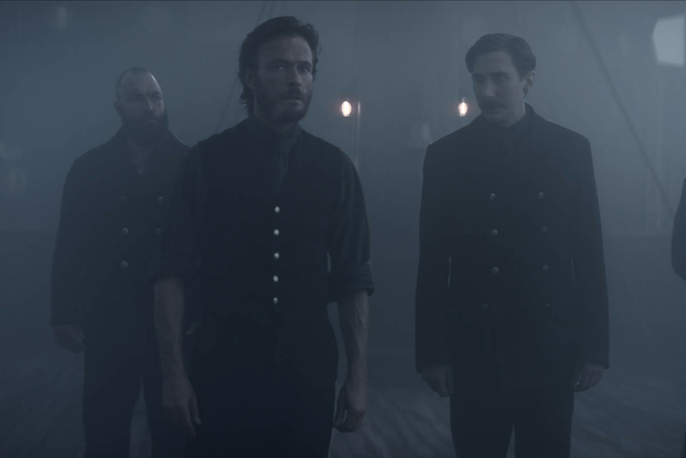 Que se passe-t-il dans la simulation de la série Netflix '1899' ?  - Hypertextuel