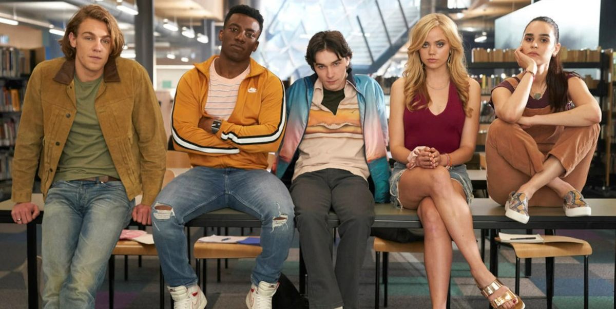 'Quelqu'un ment 2' : la fin de la deuxième saison de la série Netflix indigne les fans - ELLE