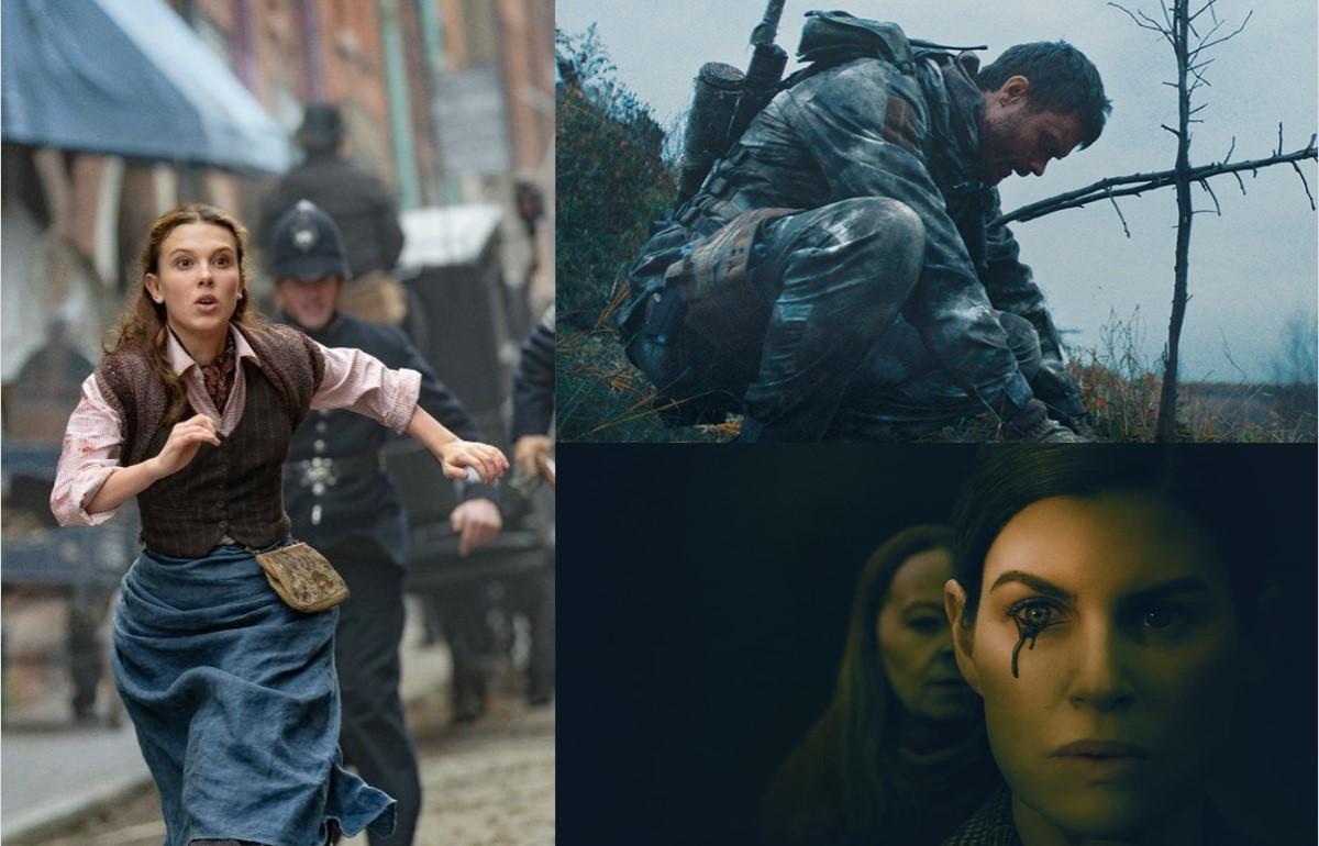 Quels films regarder ce week-end sur Netflix, Movistar Plus+ et Disney+ : Enola Holmes 2, un sniper vengeur et des présences démoniaques