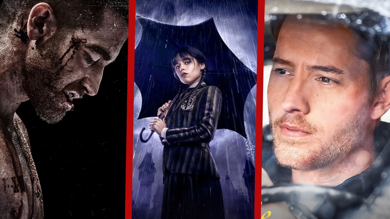 Quoi de neuf sur Netflix cette semaine : du 21 au 27 novembre 2022
