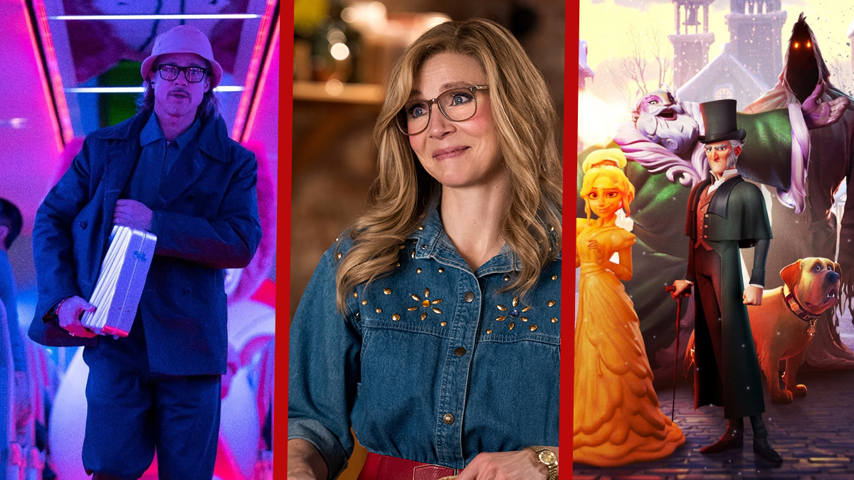 Quoi de neuf sur Netflix cette semaine : du 28 novembre au 4 décembre 2022