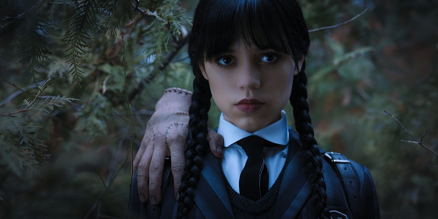 [REVIEW] Merlina - Saison 1 - Quatre bâtards