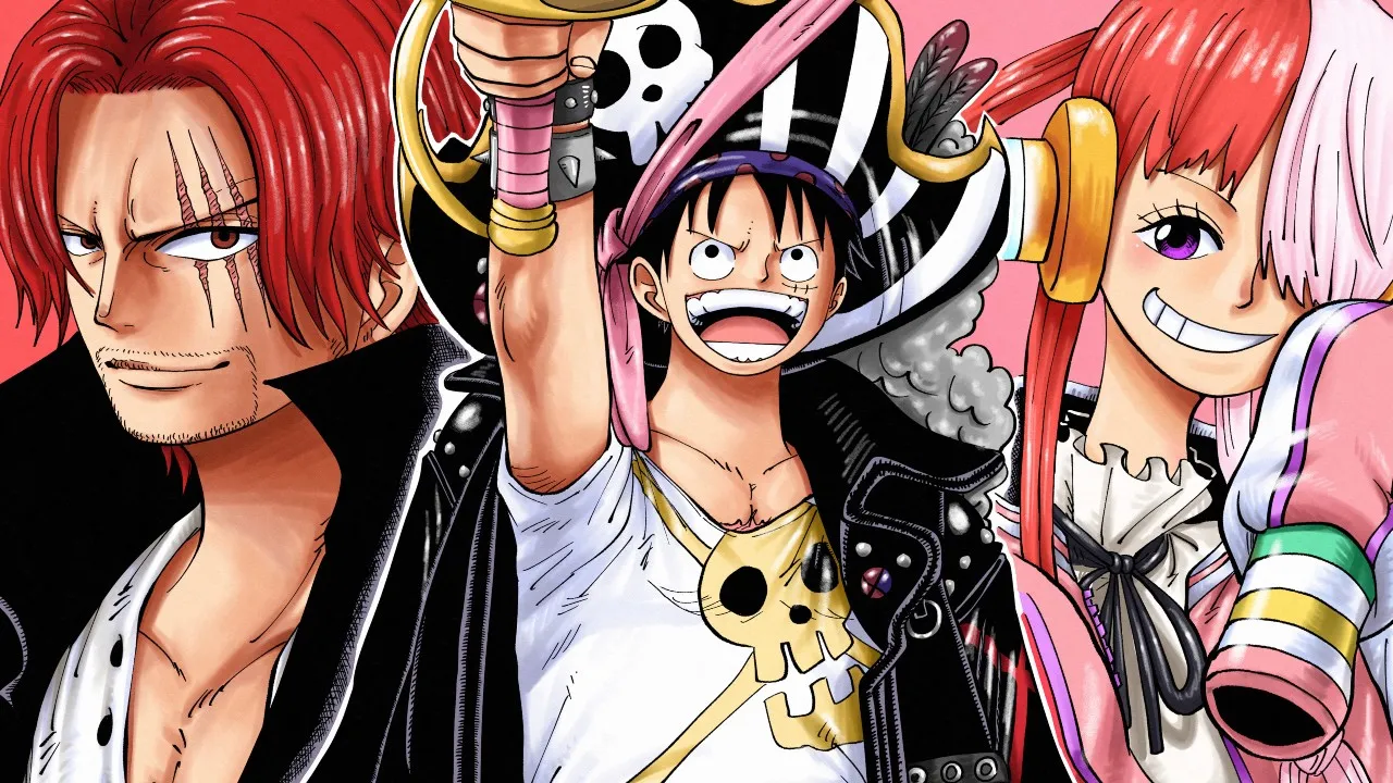 [REVIEW] One Piece Film : Rouge - Quatre Bâtards