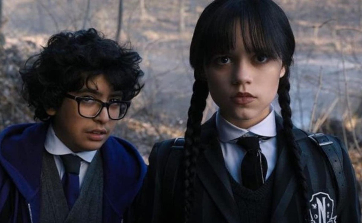 Réactions à la première de Merlina sur Netflix - Spoiler - Bolavip
