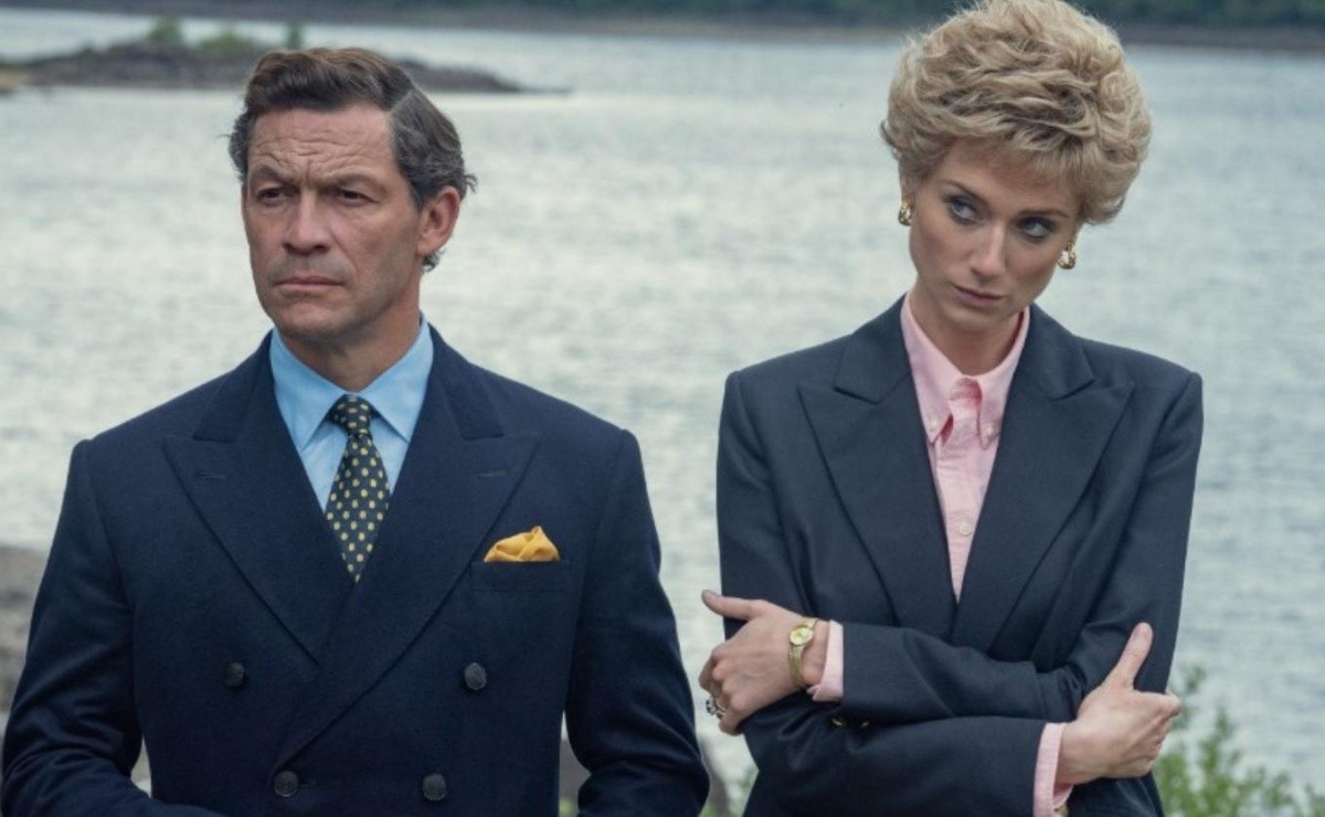 Réactions à la première de la cinquième saison de The Crown sur Netflix - Spoiler - Bolavip