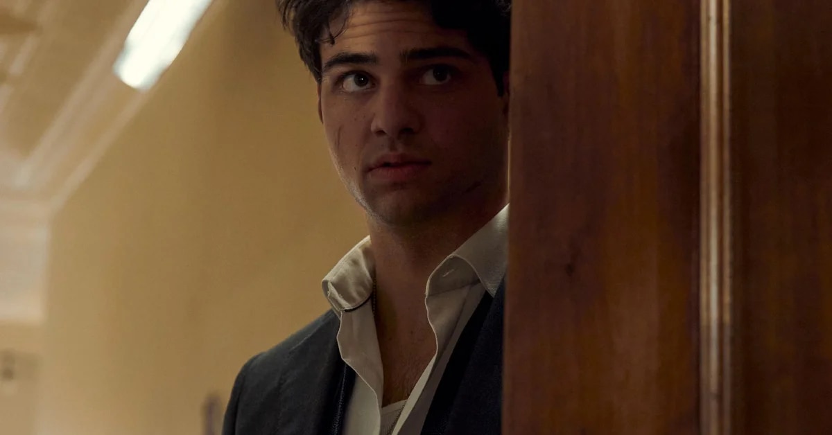 Regardez la bande-annonce de "El novato", la nouvelle série internationale d'espionnage avec Noah Centineo