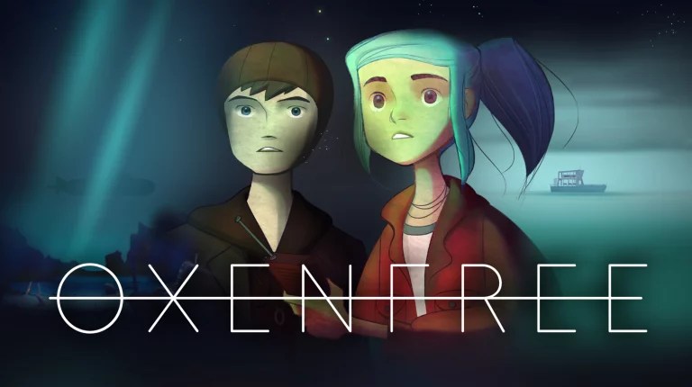 Review OxenFree: Netflix Edition pour Android - Culture Geek